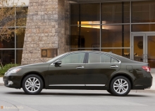 Lexus es 350 2009 წლიდან